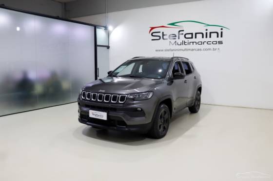 JEEP COMPASS 1.3 T270 TURBO FLEX SPORT AT6 JEEP COMPASS 1.3 T270 TURBO FLEX SPORT AT6